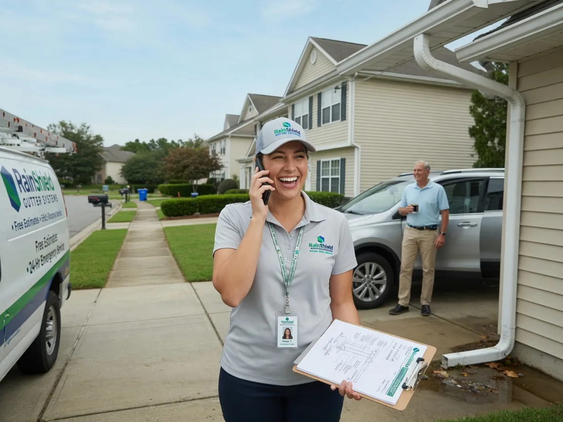 Gutter Installation Hardtner, KS FAQs